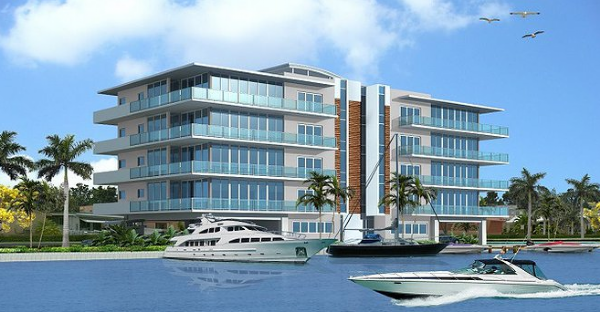 Sky Harbor - Florida Waterfront Condos